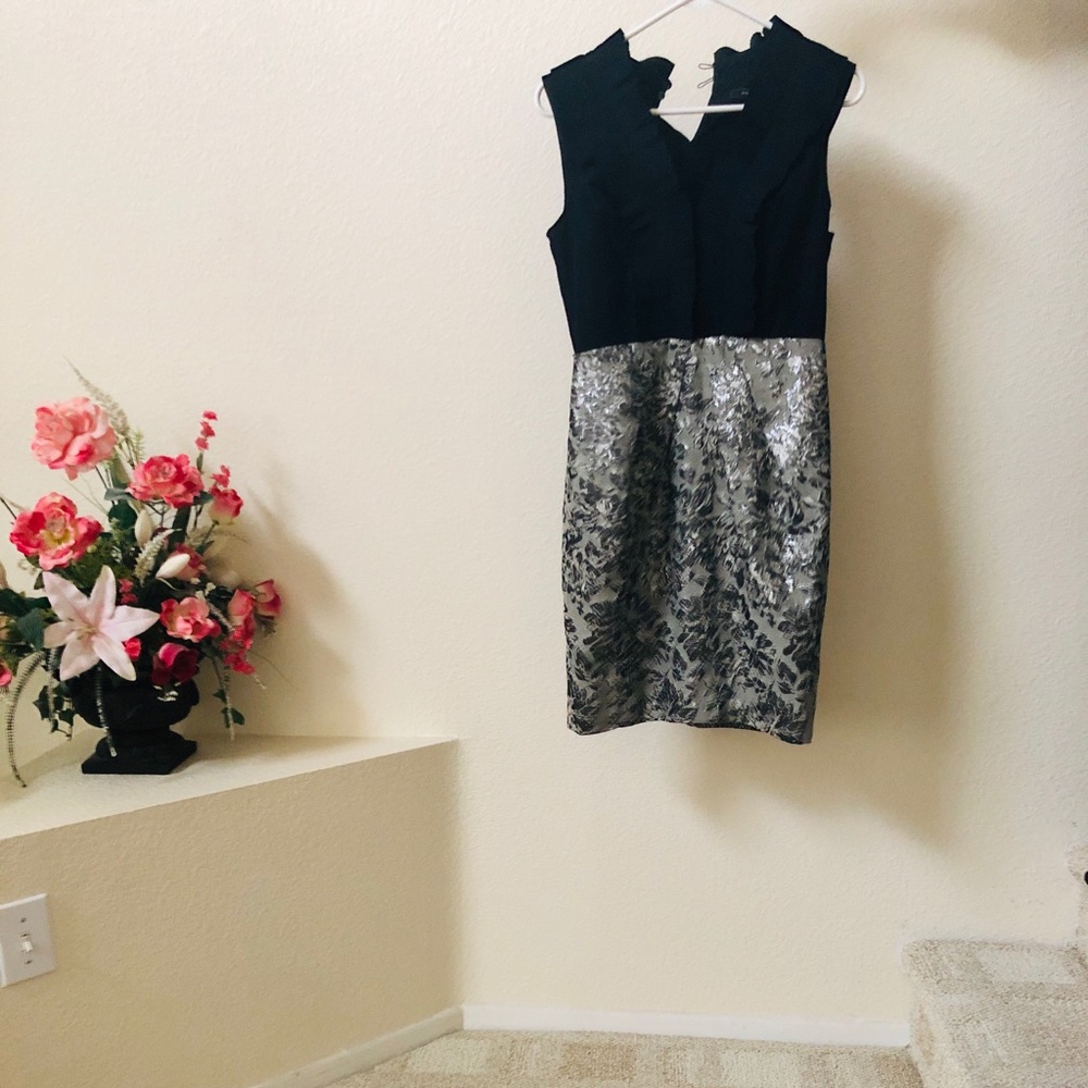 BCBG dress